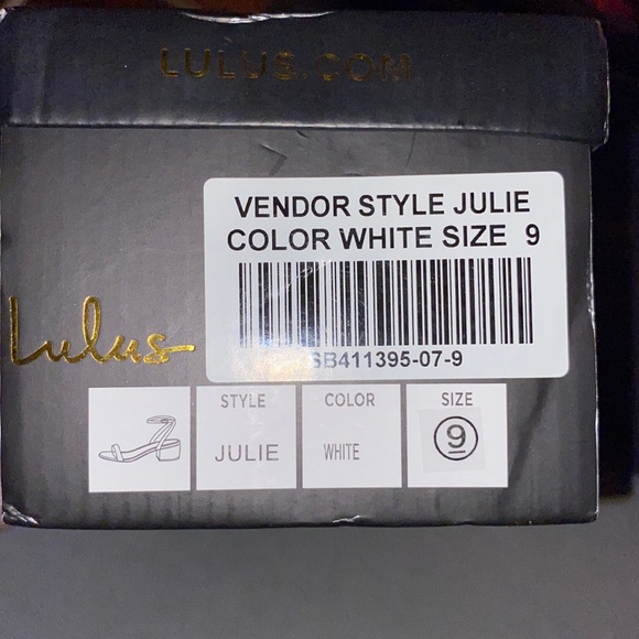 Lulus Heels - Picture 2 of 5